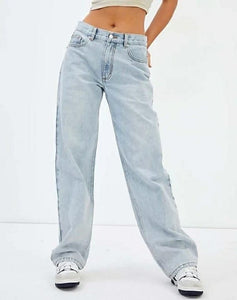 Bell Bottom Jeans - Women - C2350532