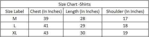 Slim Fit Shirt - Men - C1157750
